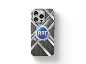 Fiat Custodia Smartphone Stile Minimal Design